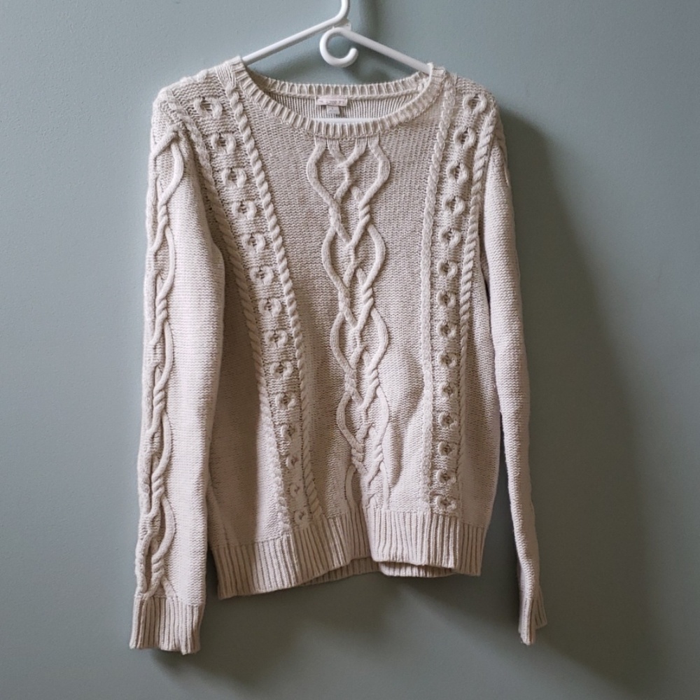 Gap wool sweater